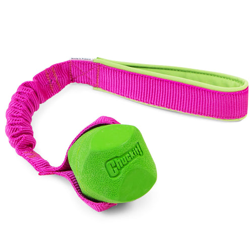 Chuckit! Erratic Boll m expanderhandtag Ø 7,5 cm