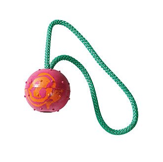 2-pack Helgjuten Boll Ø 6 cm