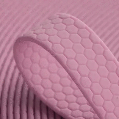 Spårlina i PVC Hexa 16 mm 5-15 m - 15 m