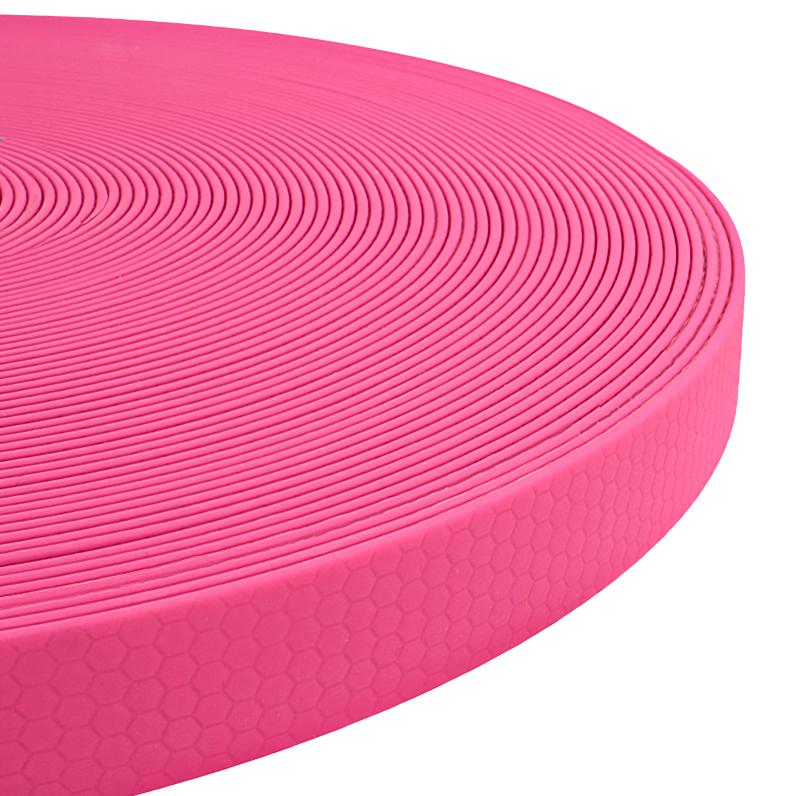 Spårlina i PVC Hexa 16 mm 5-15 m - 15 m