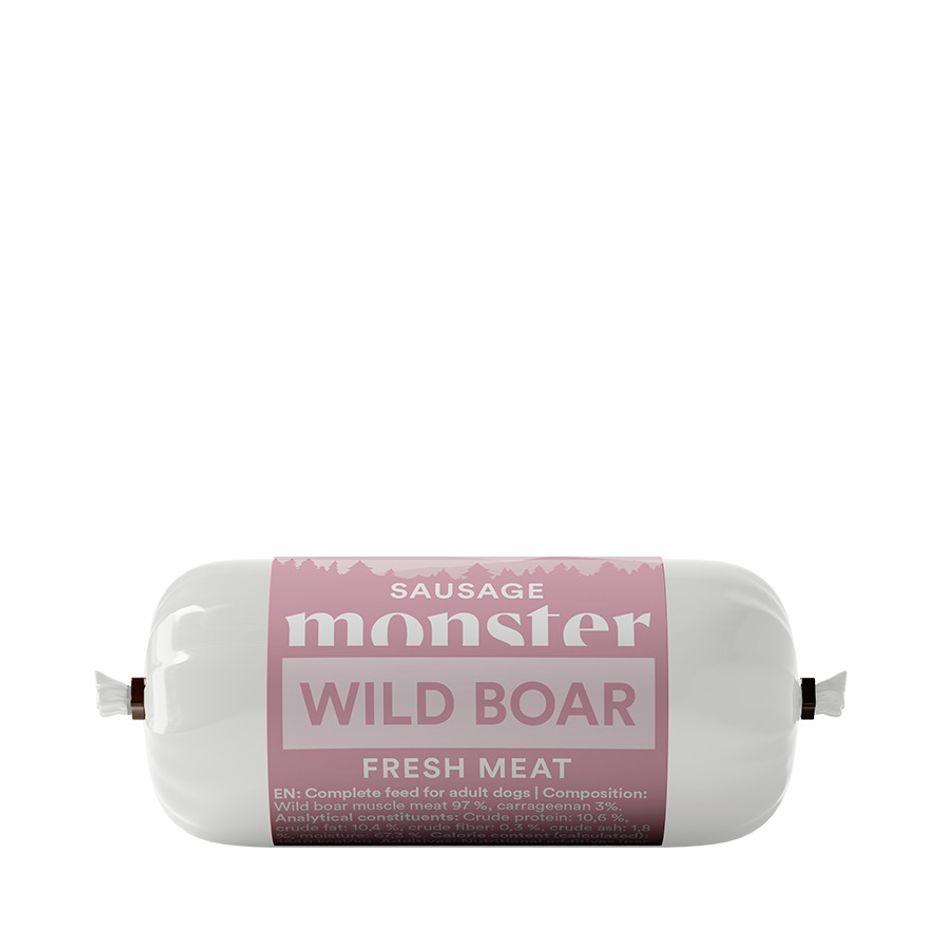 Monster Sausage 80g