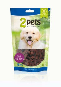 2 Pets mini cubes