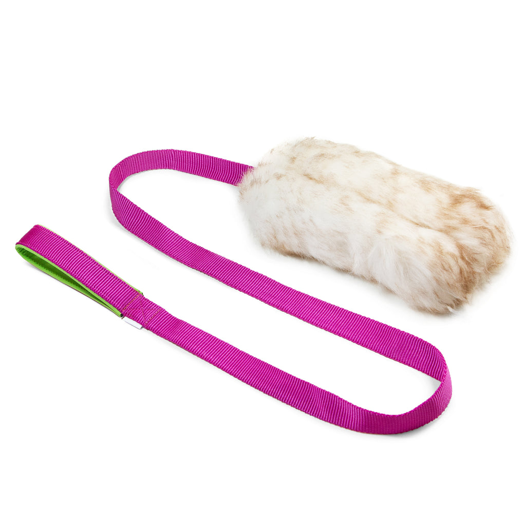 Kampleksak m mufflon fårspäls expander