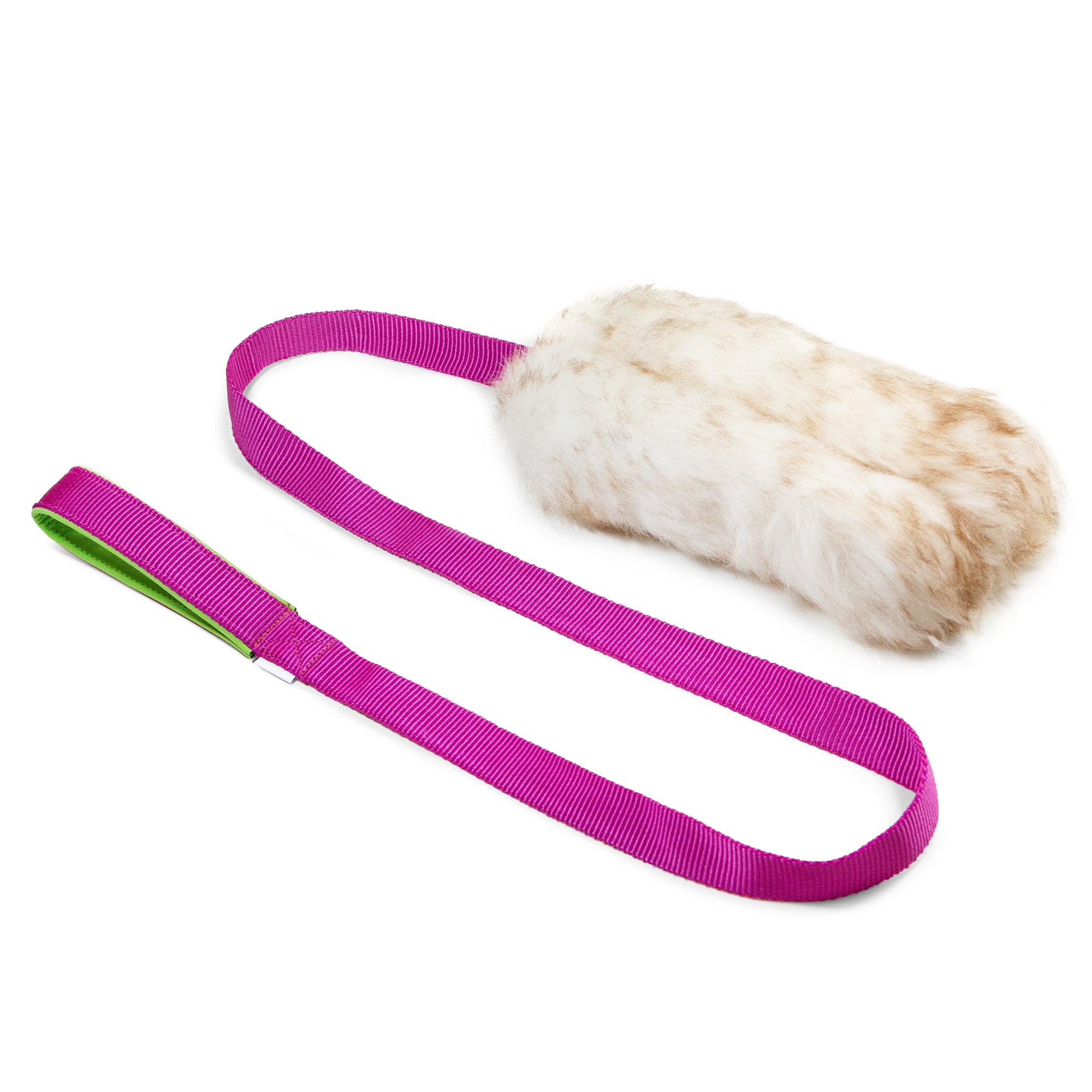 Kampleksak m mufflon fårspäls expander