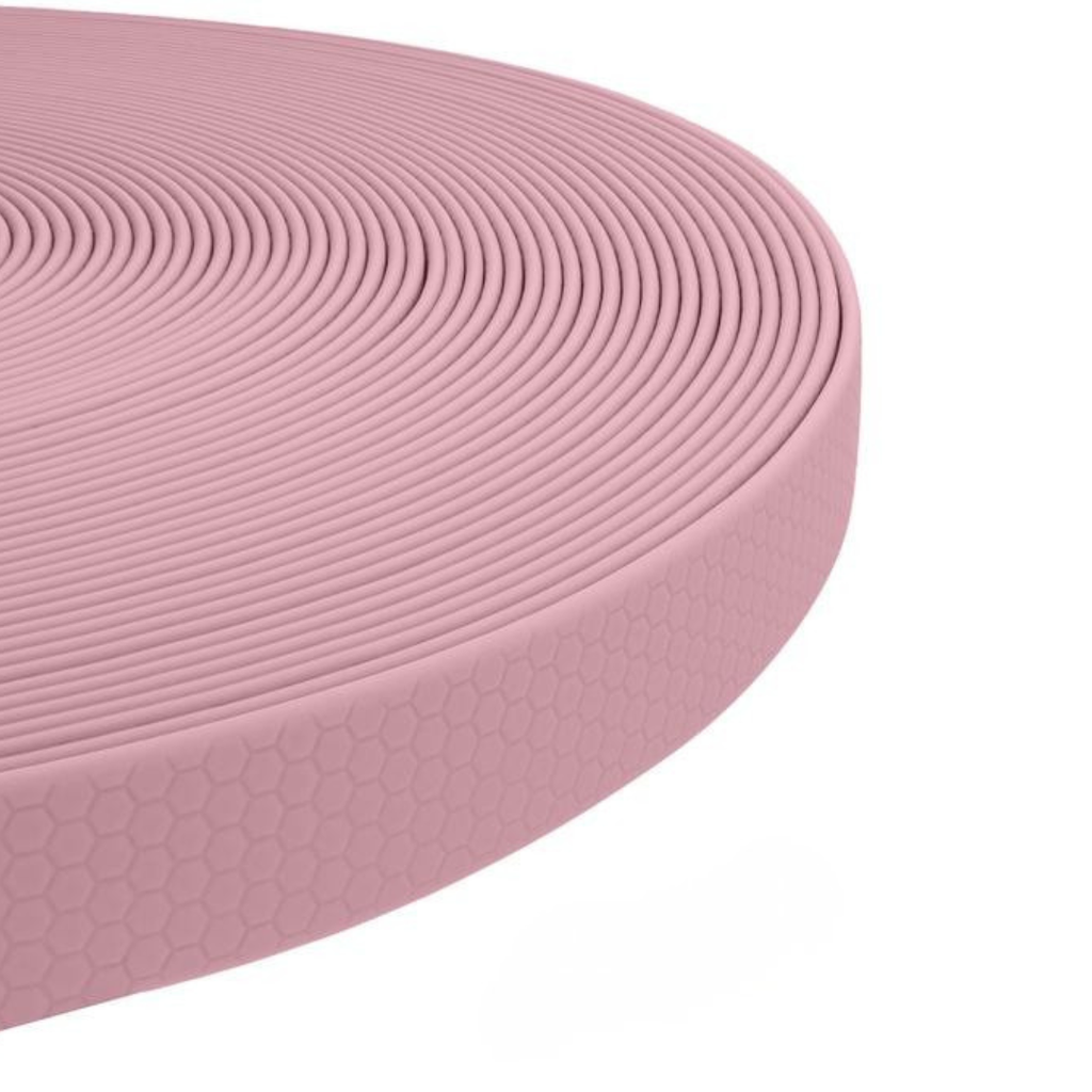 Retrieverkoppel i PVC Hexa 13 mm