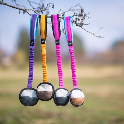 SportsK9 BungeeSweetie M/L - godisgömma med elastiskt handtag