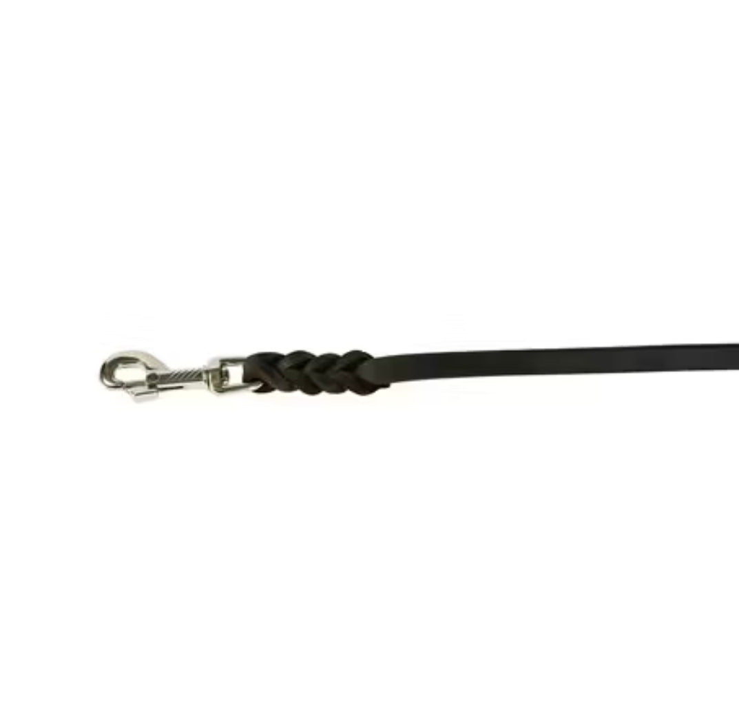 Läderkoppel 10 mm - Smidigt & Stabilt