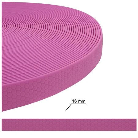 Spårlina i PVC Hexa 10 mm 5-15 m