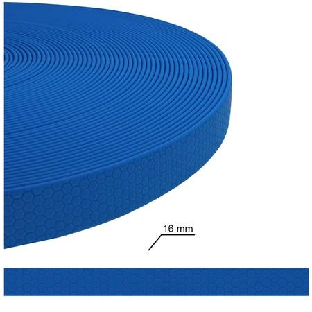 Spårlina i PVC Hexa 10 mm 5-15 m